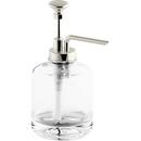 KOHLER Vibrant Polished Nickel Soap Dispenser Assembly 