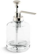 KOHLER Vibrant® Polished Nickel Soap Dispenser Assembly 