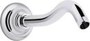KOHLER Polished Chrome Shower Arm and Flange 