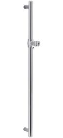 28 in. Shower Rail in Vibrant® Polished Nickel