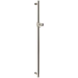 30 in. Shower Rail in Vibrant&reg; Polished Nickel