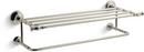 KOHLER Vibrant&reg; Polished Nickel 24 in. Towel Bar 