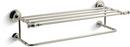 KOHLER Vibrant Polished Nickel Hotelier 