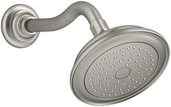 Single Function Showerhead in Vibrant&reg; Brushed Nickel