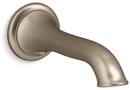 Non-Diverter Tub Spout in Vibrant® Brushed Bronze