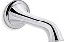 Non-Diverter Tub Spout in Polished Chrome