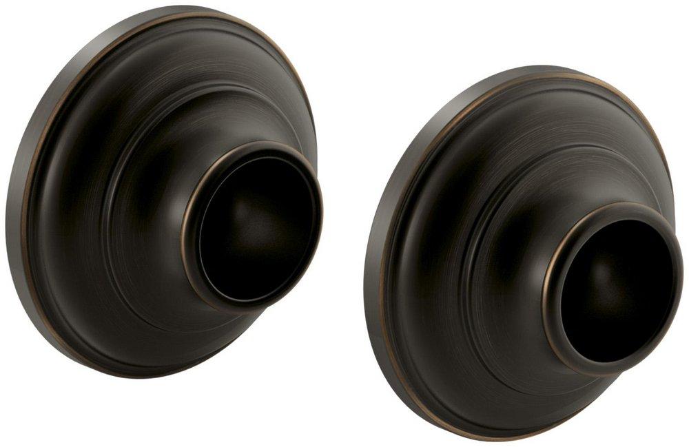 KOHLER Oil Rubbed Bronze Slidebar Trim Kit 