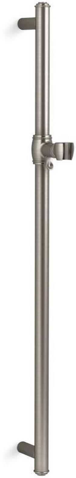 30 in. Shower Rail in Vibrant&reg; Brushed Nickel