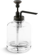 KOHLER Oil Rubbed Bronze Soap Dispenser Assembly 