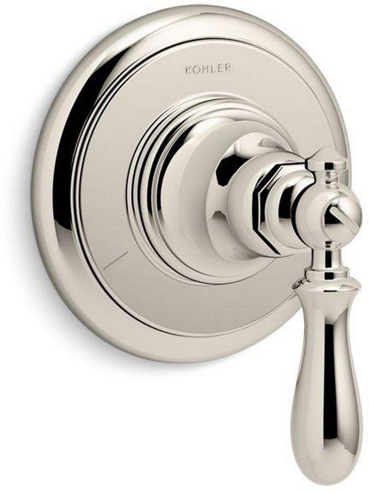 KOHLER Vibrant&reg; Polished Nickel Single Handle Diverter Trim for K-728-K 