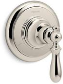 KOHLER Vibrant&reg; Polished Nickel Single Handle Diverter Trim for K-728-K 