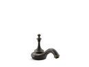 KOHLER Oil Rubbed Bronze Two Handle Widespread Bathroom Sink Faucet 
