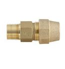 1/2 in. CTS Compression x MIP Brass Coupling