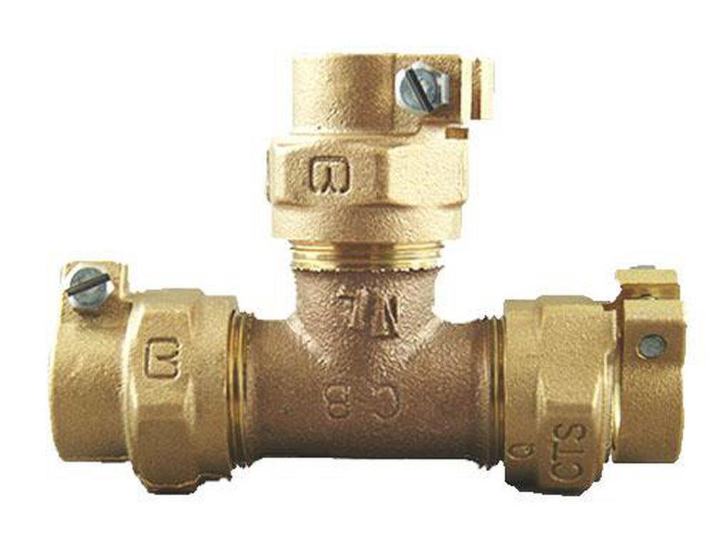 Cambridge Brass Inlet x Outlet Campak Tee 