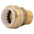 3/4 in. Compression x MIP Brass Adapter