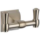 Brizo Brushed Nickel 2 Robe Hook 