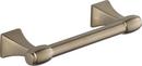 Drawer Pull in Brilliance Brushed Nickel