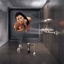 Brizo Venetian Bronze Two Handle Multi Function Shower Faucet (Trim Only) 