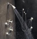 Brizo Venetian Bronze Two Handle Multi Function Shower Faucet (Trim Only) 