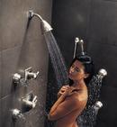 Brizo Venetian Bronze Two Handle Multi Function Shower Faucet (Trim Only) 