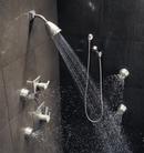 Brizo Venetian Bronze Two Handle Multi Function Shower Faucet (Trim Only) 