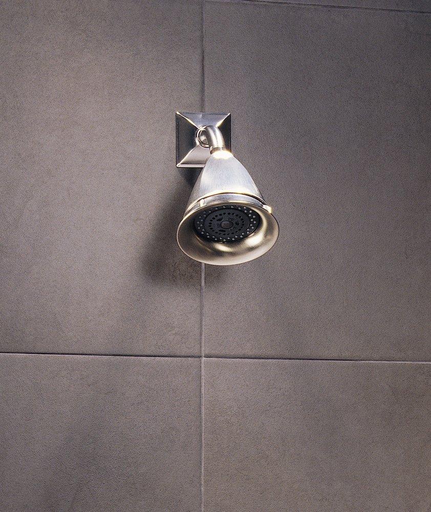 Brizo Venetian Bronze Multi Function Full, Massage and Soft Drench Showerhead 