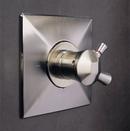 Brizo Venetian Bronze Two Handle Bathtub & Shower Faucet (Trim Only) 