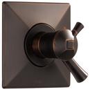 Brizo Venetian Bronze Two Handle Bathtub & Shower Faucet (Trim Only) 