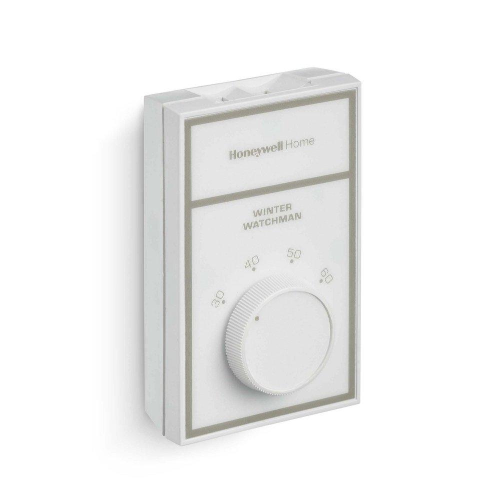 Honeywell Home Beige Non-programmable Thermostat 