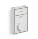 Honeywell Home Beige Non-programmable Thermostat 