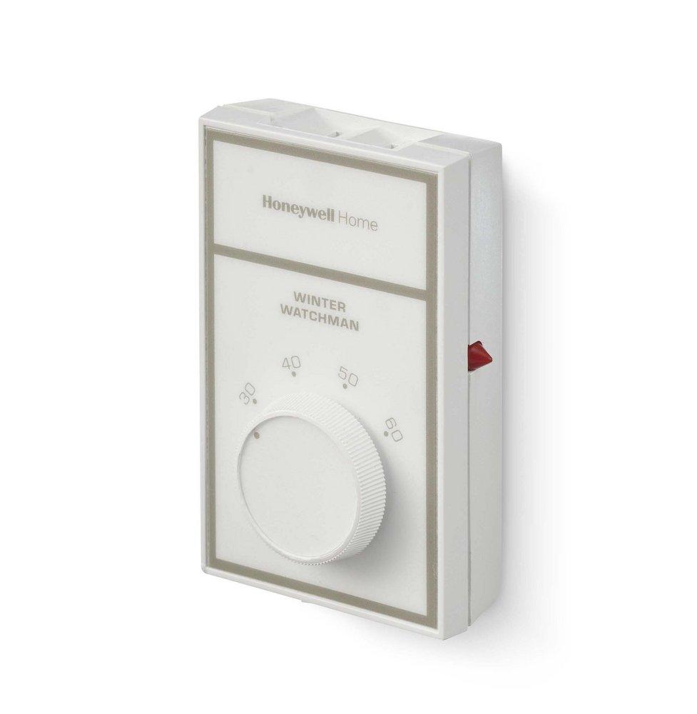 Honeywell Home Beige Non-programmable Thermostat 