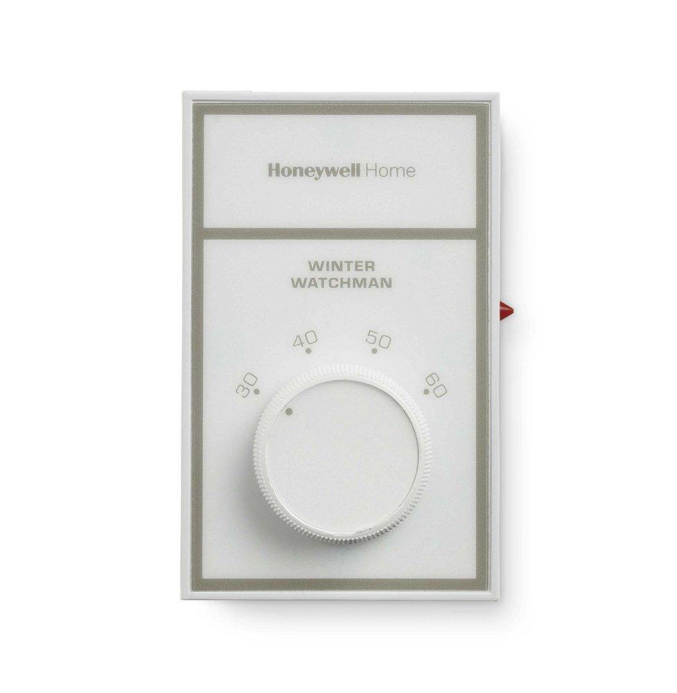Honeywell Home Beige Non-programmable Thermostat 