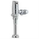 American Standard Polished Chrome 0.125 gpf Piston Sensor Urinal Flush Valve 