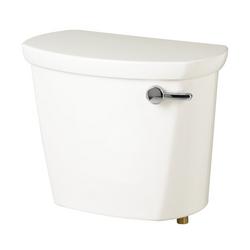 1.6 gpf Toilet Tank in White