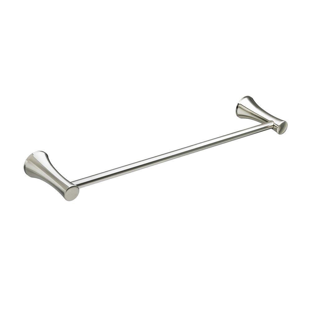 American Standard Brushed Nickel 24 in. Towel Bar 