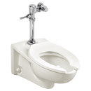 American Standard White 1.6 gpf Elongated Wall Mount Toilet 
