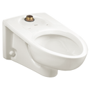 American Standard White 1.6 gpf Elongated Wall Mount Toilet 