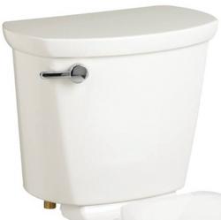 1.28 gpf Toilet Tank in White