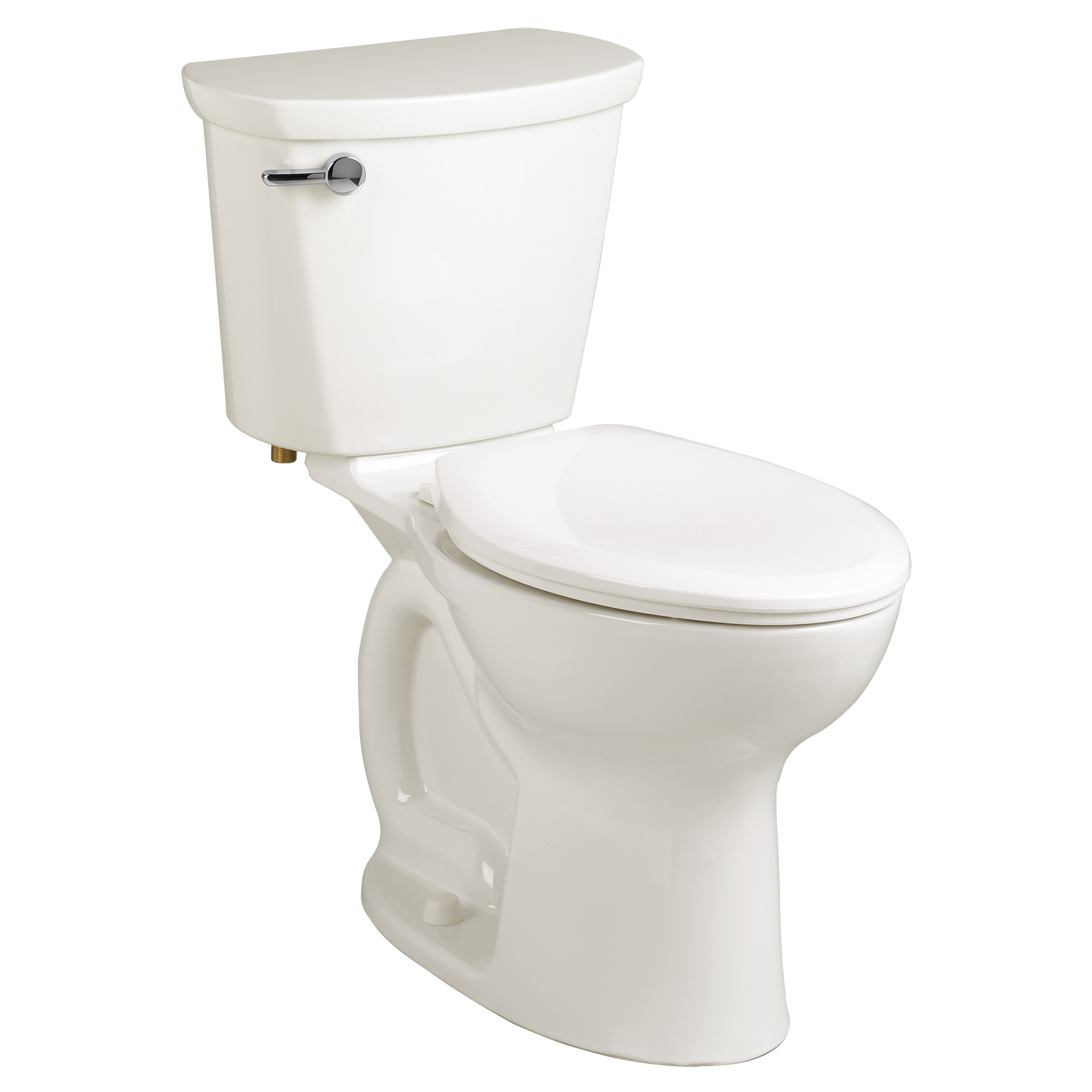 American Standard White 1.28 gpf Floor Mount Toilet Tank 