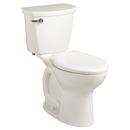 American Standard White 1.28 gpf Floor Mount Toilet Tank 