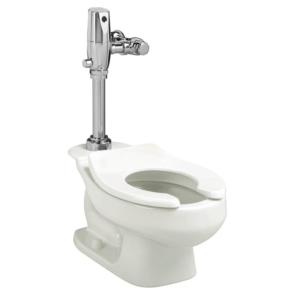 American Standard White Round Toilet Bowl 