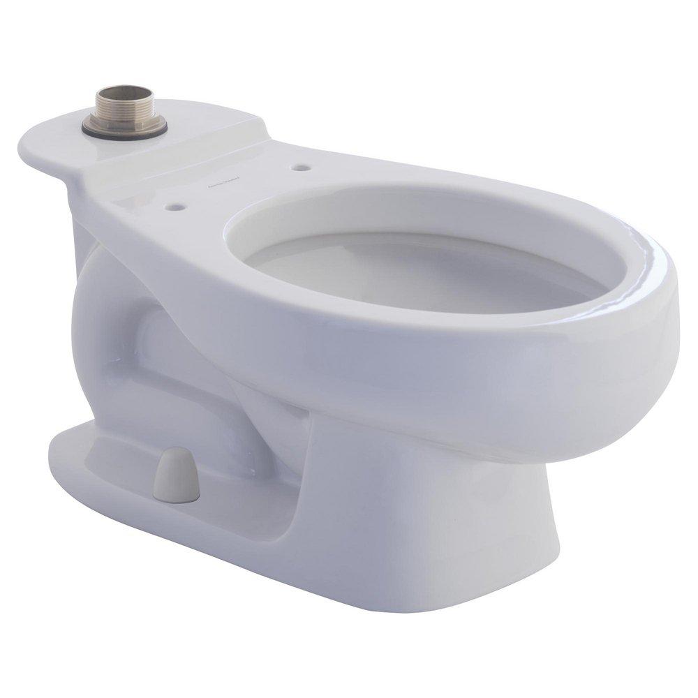 American Standard White Round Toilet Bowl 