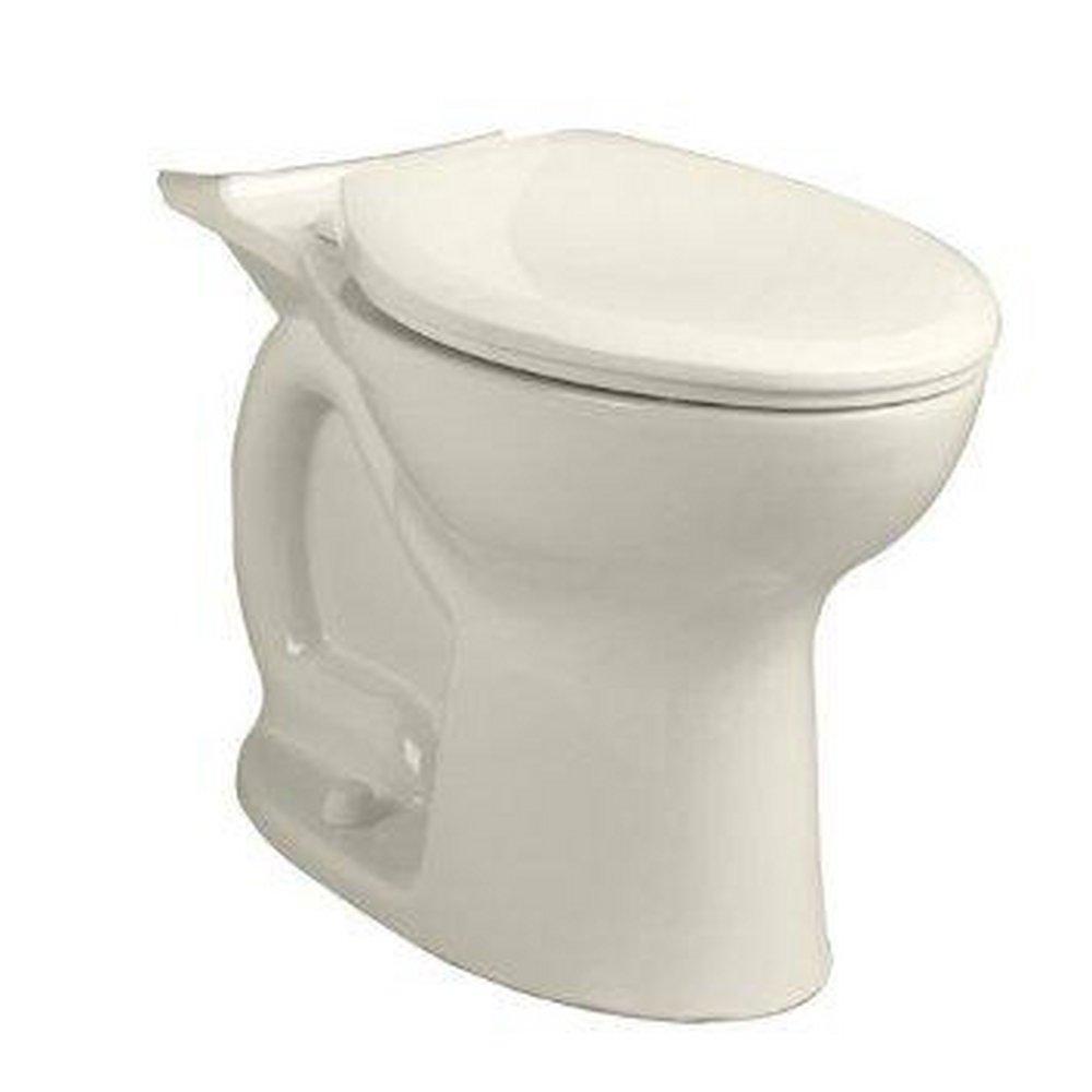 American Standard Linen 1.28 gpf Elongated Toilet Bowl 