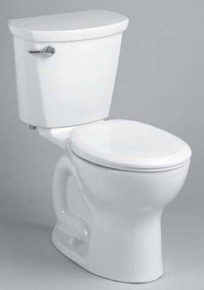 American Standard White 1.6 gpf Floor Mount Toilet Tank 
