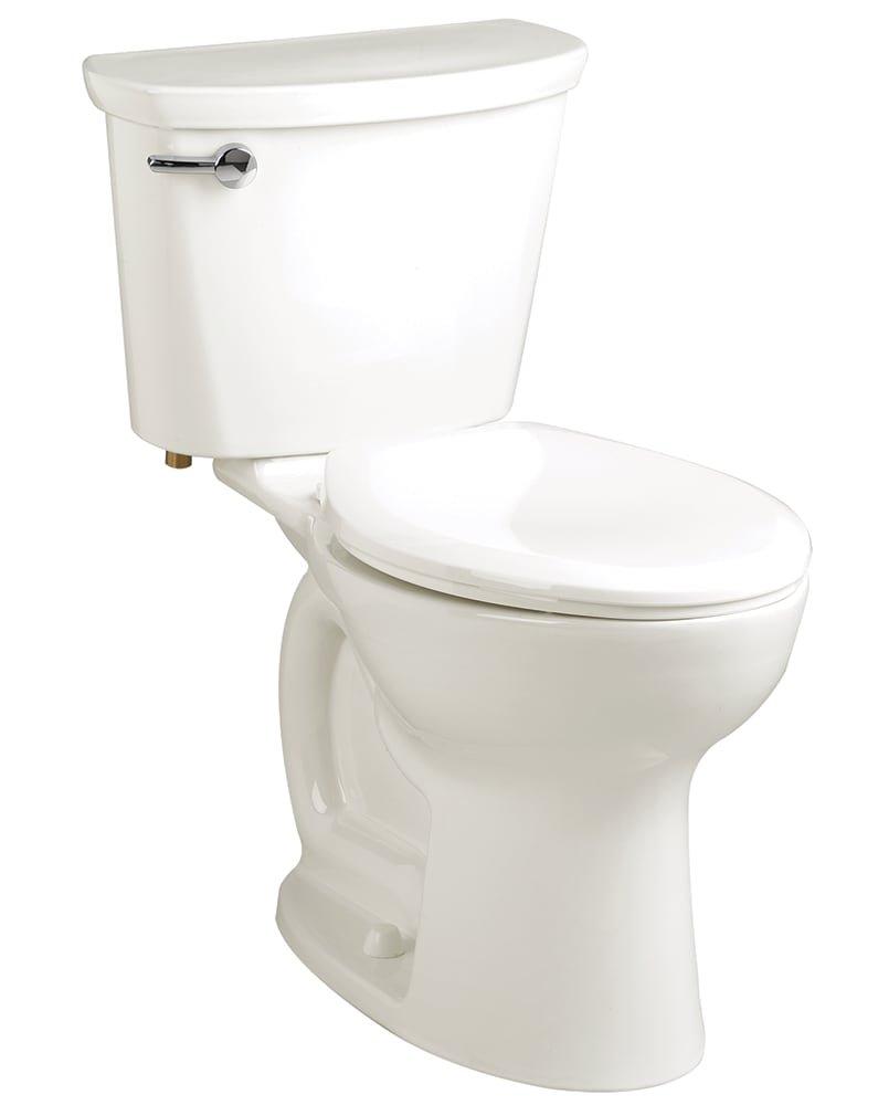American Standard White 1.6 gpf Floor Mount Toilet Tank 