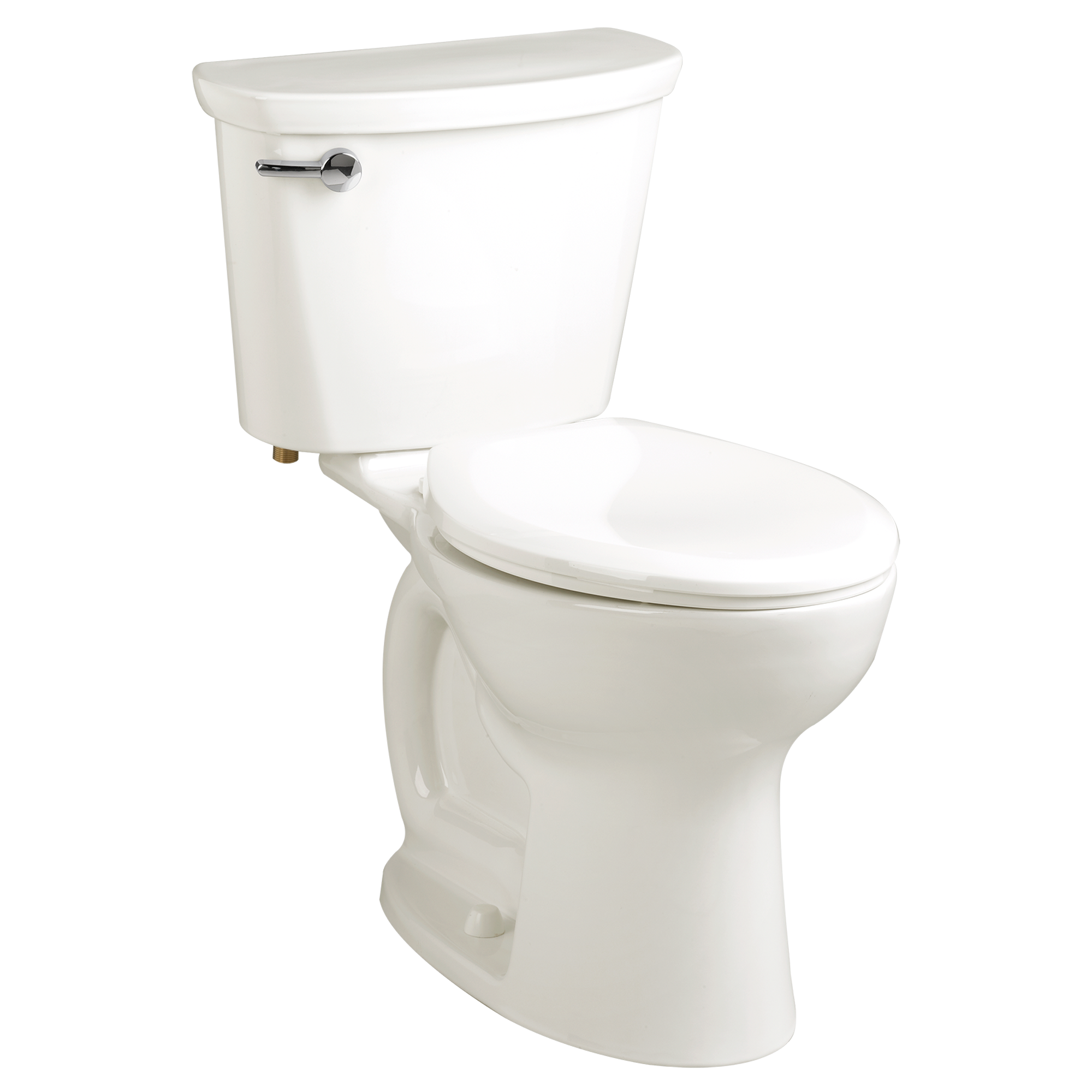 American Standard White 1.6 gpf Floor Mount Toilet Tank 