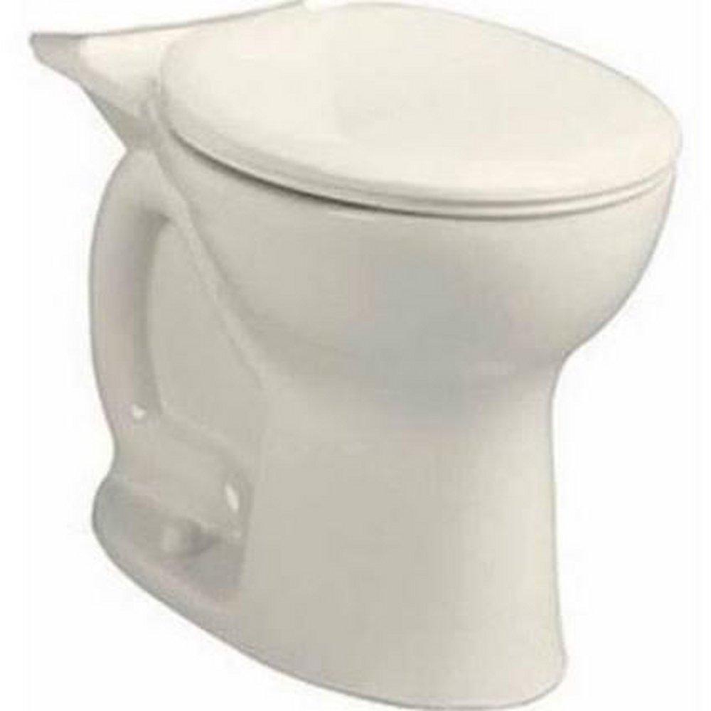 American Standard Linen 1.28 gpf Round Toilet Bowl 
