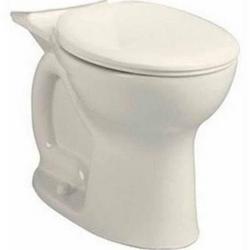 Round Toilet Bowl in Linen