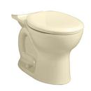American Standard Bone 1.28 gpf Round Toilet Bowl