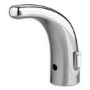 1-Hole Integrated Proximity Faucet Ceramic in Polished Chrome